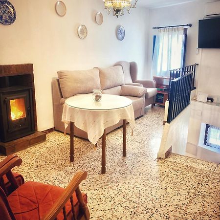 Casa Boneta Alpujarra Almeria-Alboloduy Екстер'єр фото
