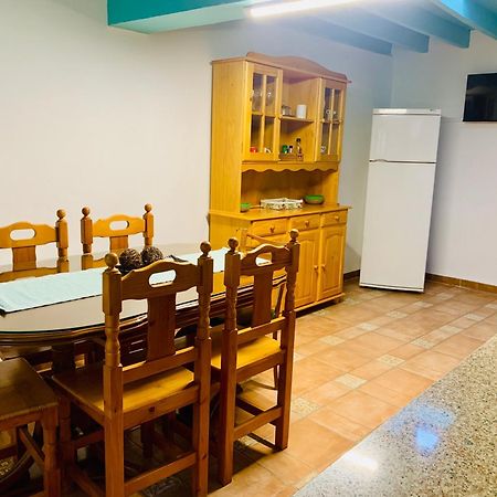 Casa Boneta Alpujarra Almeria-Alboloduy Екстер'єр фото