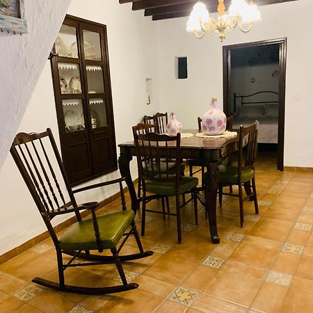Casa Boneta Alpujarra Almeria-Alboloduy Екстер'єр фото