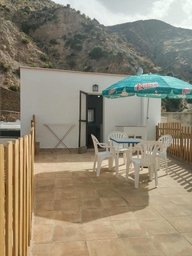 Casa Boneta Alpujarra Almeria-Alboloduy Екстер'єр фото