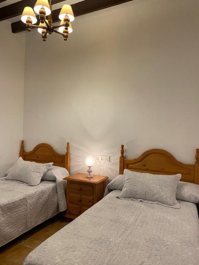 Casa Boneta Alpujarra Almeria-Alboloduy Екстер'єр фото