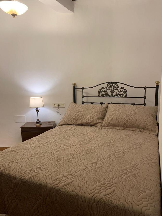 Casa Boneta Alpujarra Almeria-Alboloduy Екстер'єр фото