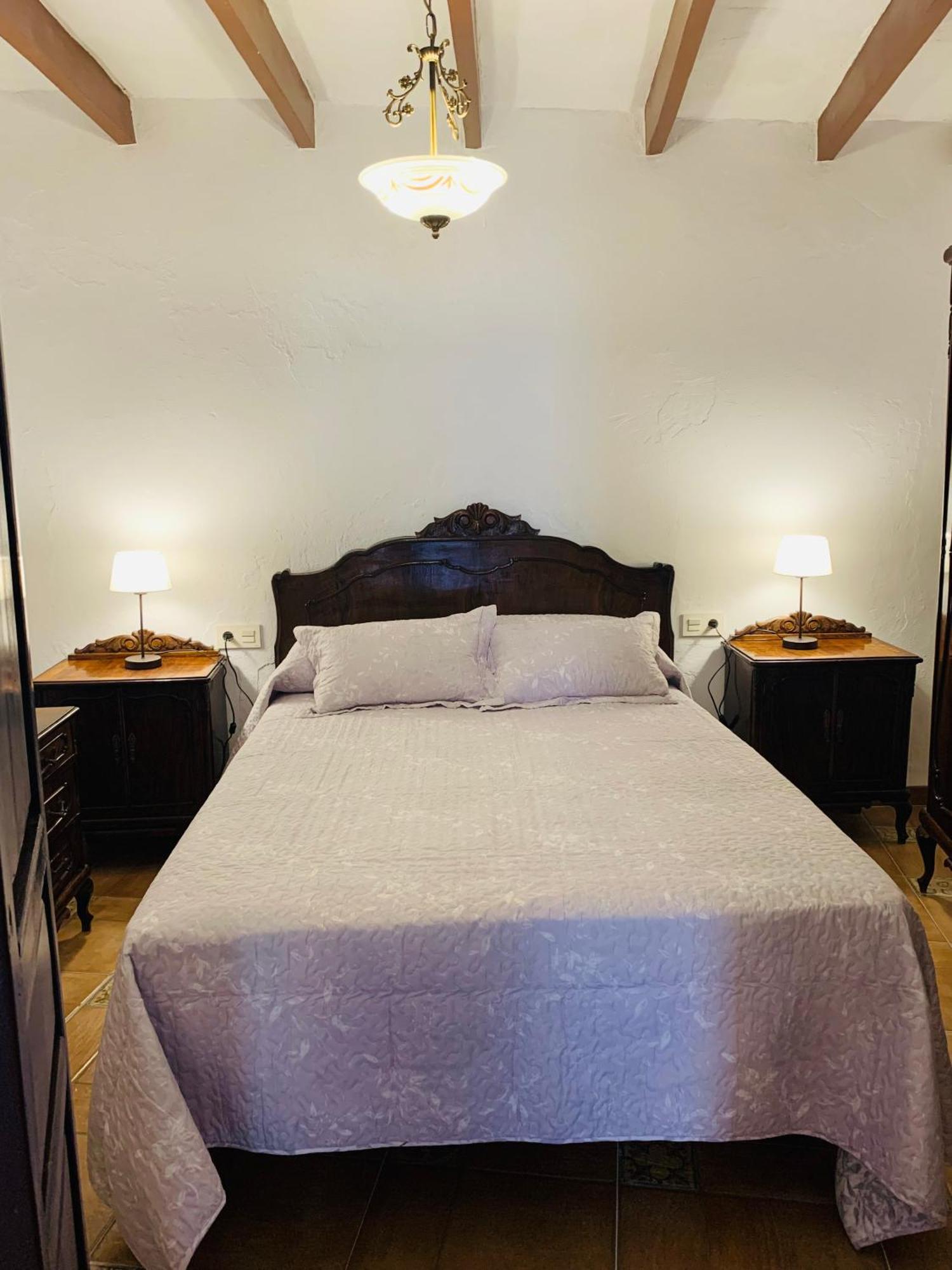 Casa Boneta Alpujarra Almeria-Alboloduy Екстер'єр фото