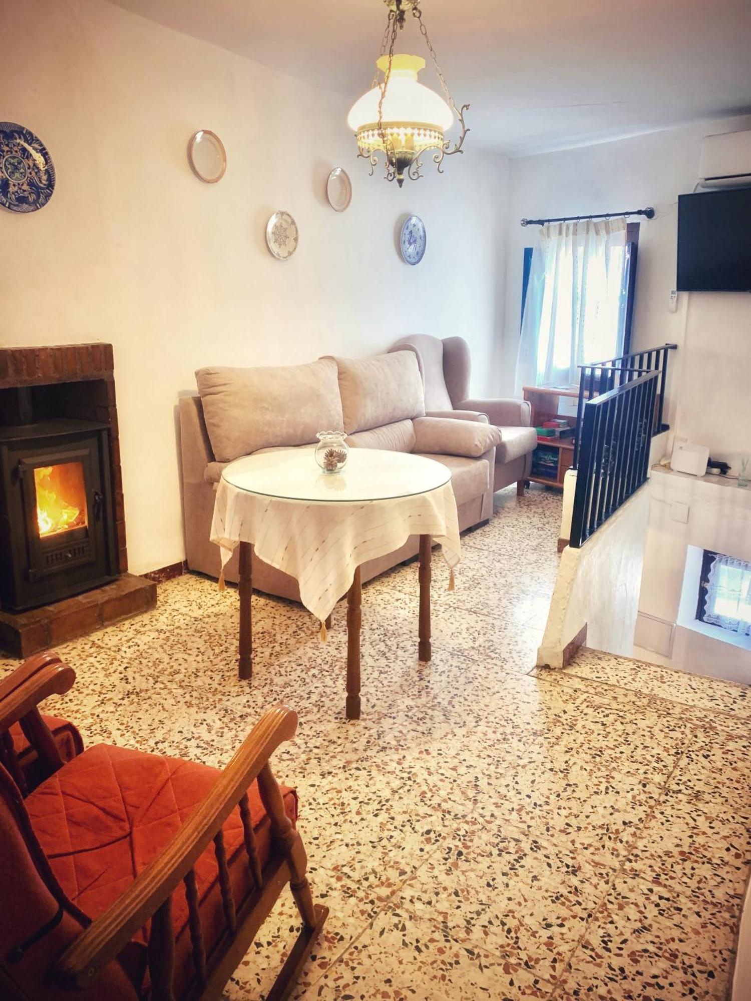 Casa Boneta Alpujarra Almeria-Alboloduy Екстер'єр фото