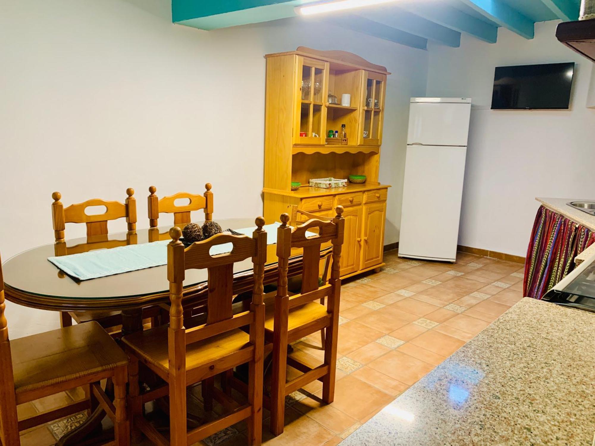Casa Boneta Alpujarra Almeria-Alboloduy Екстер'єр фото