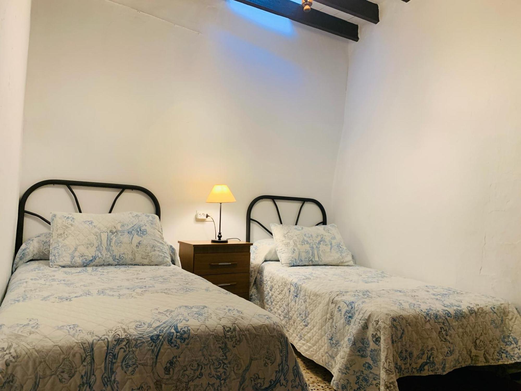 Casa Boneta Alpujarra Almeria-Alboloduy Екстер'єр фото